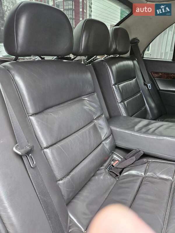 Седан Opel Omega 2001 в Луцке фото 16 Седан Opel Omega 2001 в Луцке