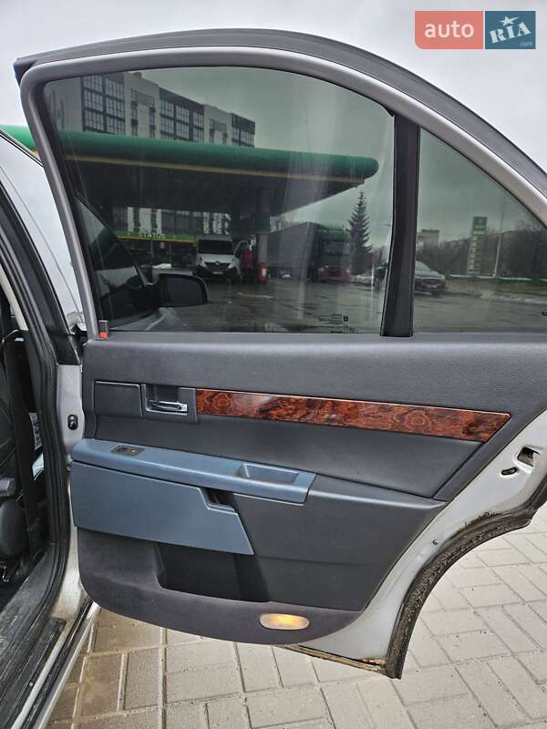 Седан Opel Omega 2001 в Луцке фото 21 Седан Opel Omega 2001 в Луцке