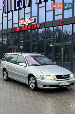 Универсал Opel Omega 2002 в Ровно