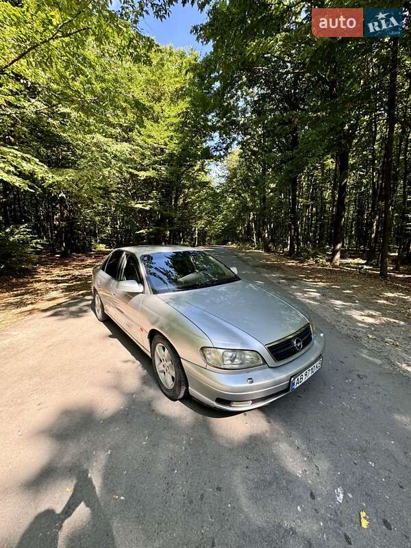 Седан Opel Omega 2000 в Летичеве фото Седан Opel Omega 2000 в Летичеве