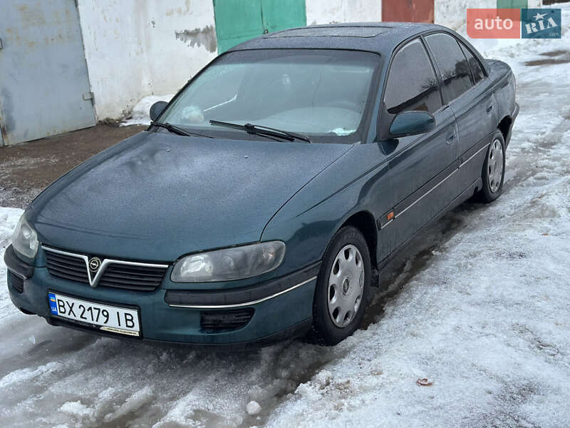 Opel Omega 1995