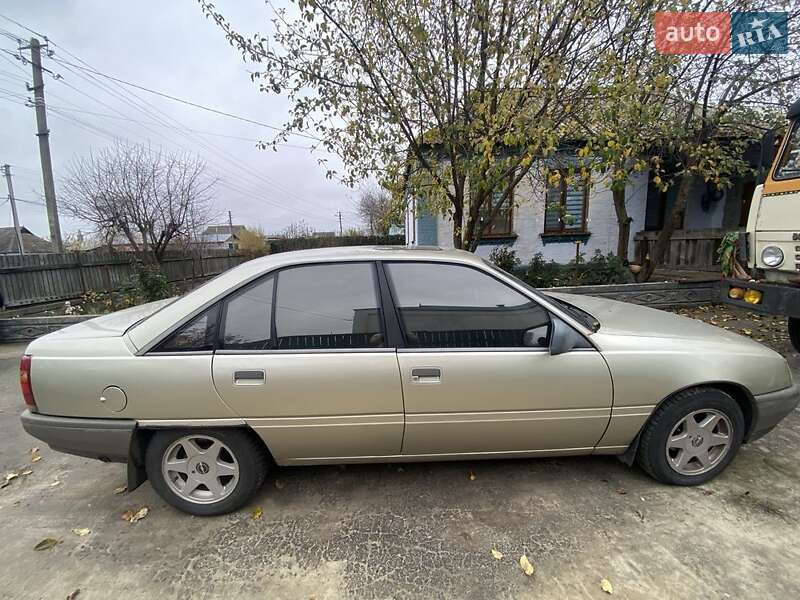 Opel Omega 1988 Opel Omega 1988