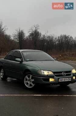 Седан Opel Omega 1999 в Краматорську