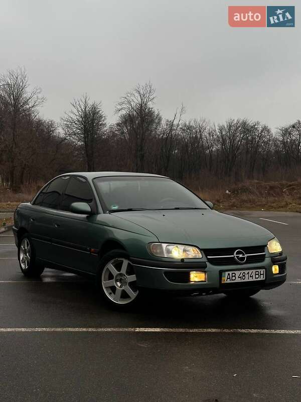Opel Omega 1999