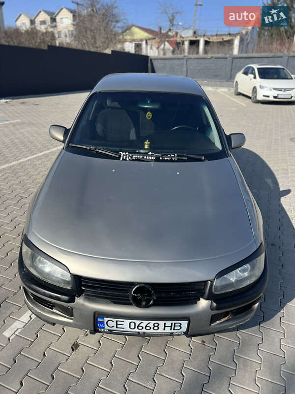 Седан Opel Omega 1995 в Черновцах фото 9 Седан Opel Omega 1995 в Черновцах