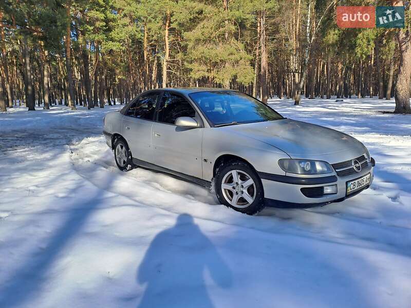 Седан Opel Omega 1996 в Чернігові