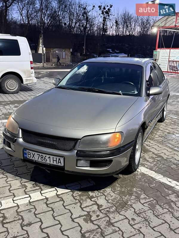 Седан Opel Omega 1994 в Чернівцях