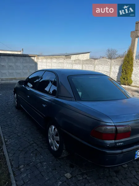 Opel Omega 1997