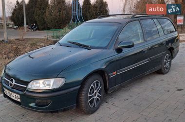 Універсал Opel Omega 1994 в Рівному