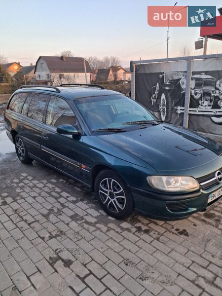 Универсал Opel Omega 1994 в Ровно фото 5 Универсал Opel Omega 1994 в Ровно