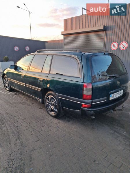Универсал Opel Omega 1994 в Ровно фото 21 Универсал Opel Omega 1994 в Ровно