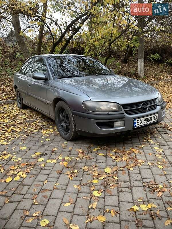 Седан Opel Omega 1997 в Каменец-Подольском