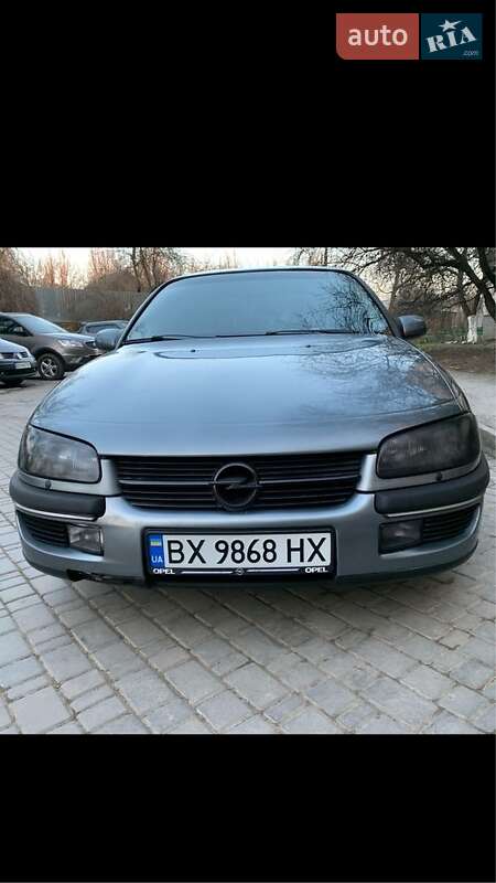 Седан Opel Omega 1997 в Каменец-Подольском