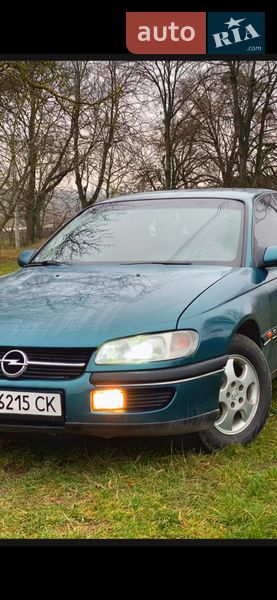 Opel Omega 1995