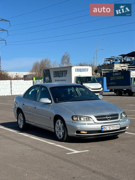 Opel Omega 1999