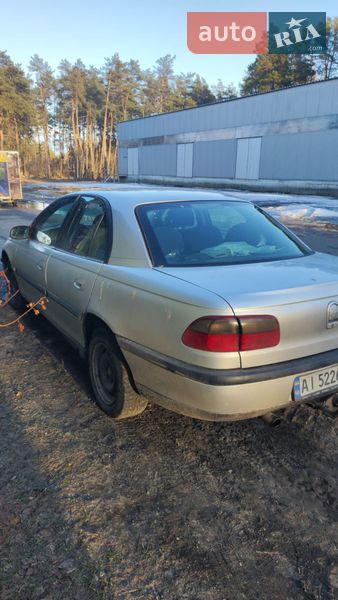 Седан Opel Omega 1998 в Борисполе