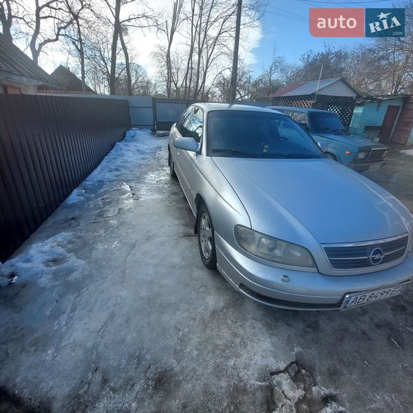 Седан Opel Omega 2001 в Немирове
