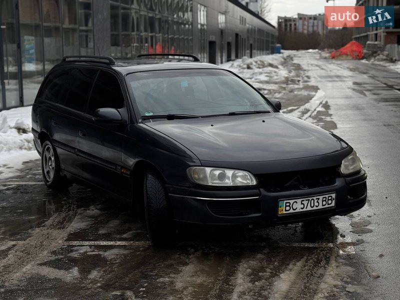 Универсал Opel Omega 1995 в Львове