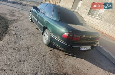 Седан Opel Omega 1996 в Миргороді