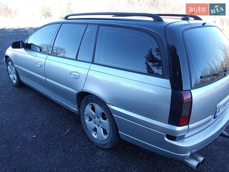 Універсал Opel Omega 2001 в Снятині