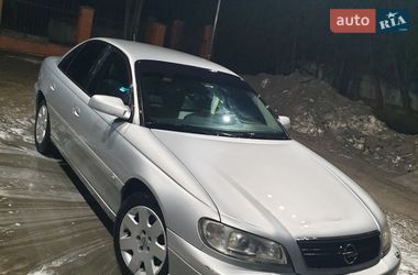 Седан Opel Omega 2000 в Луцьку