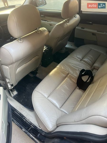 Универсал Opel Omega 2003 в Черновцах