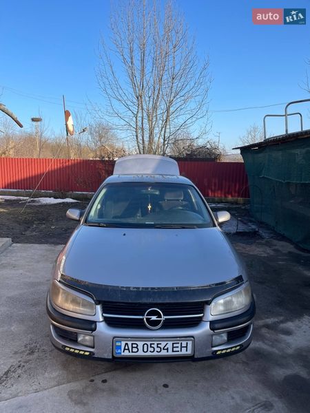 Opel Omega 1995