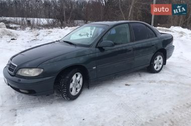 Седан Opel Omega 2001 в Монастирищеві