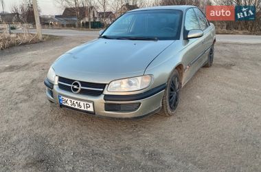 Седан Opel Omega 1997 в Дубно