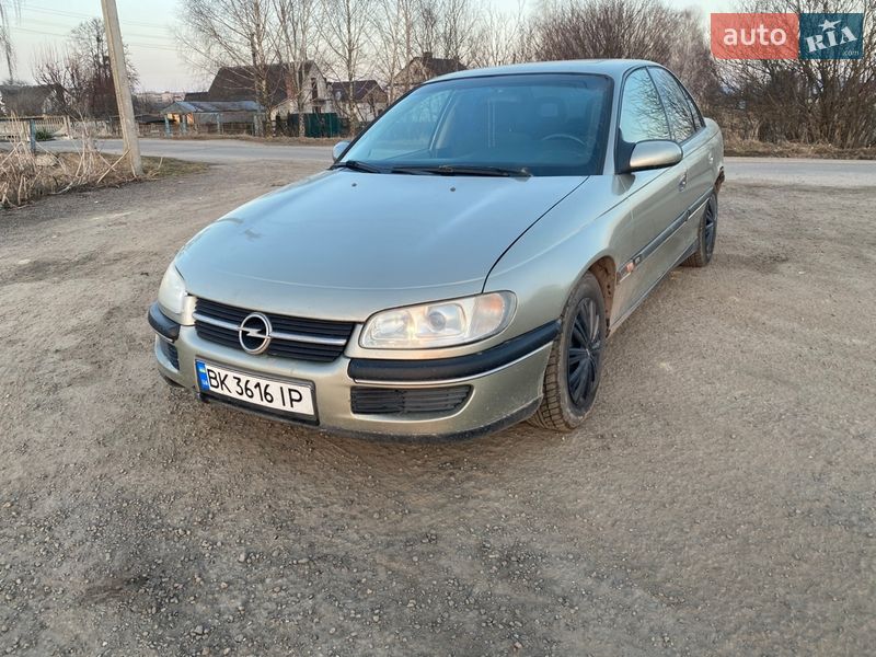 Opel Omega 1997