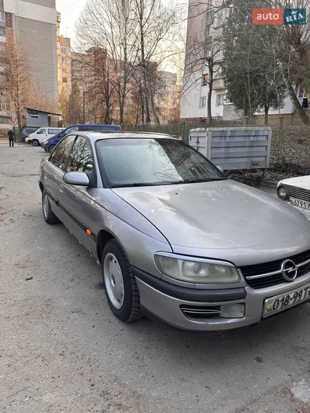 Opel Omega 1992