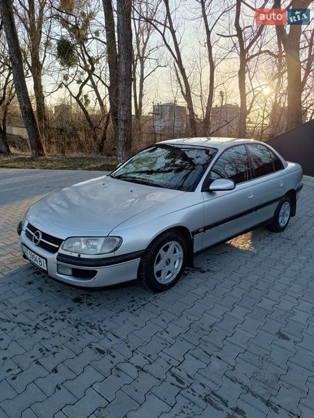 Opel Omega 1998