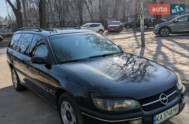 Универсал Opel Omega 1997 в Днепре