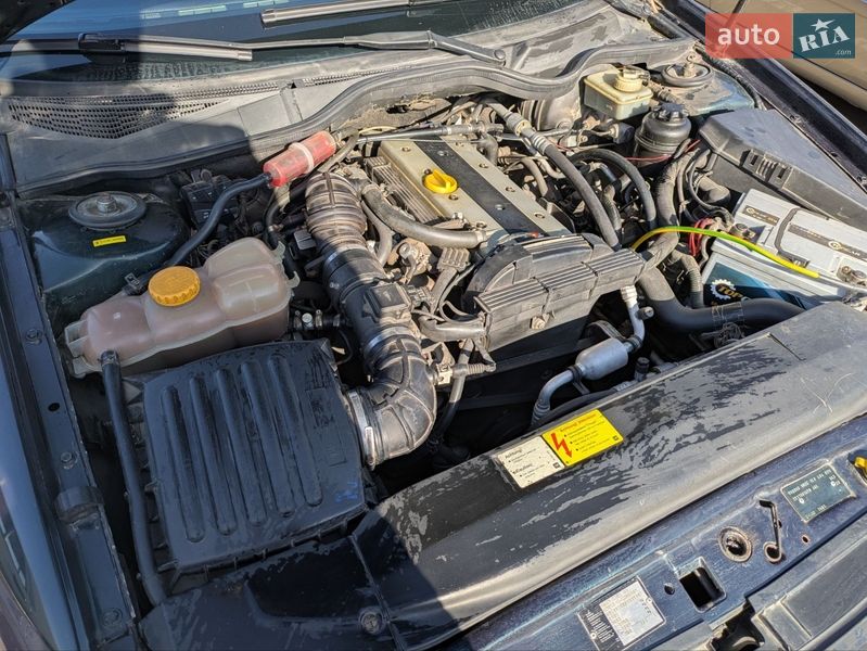Универсал Opel Omega 1997 в Днепре