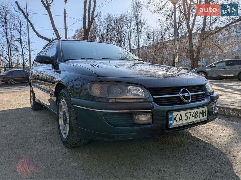 Универсал Opel Omega 1997 в Днепре