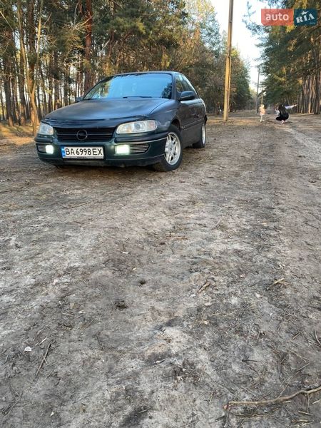 Opel Omega 1999