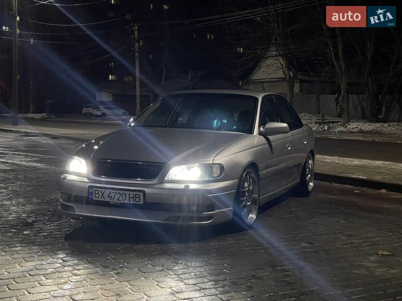 Седан Opel Omega 2002 в Каменец-Подольском