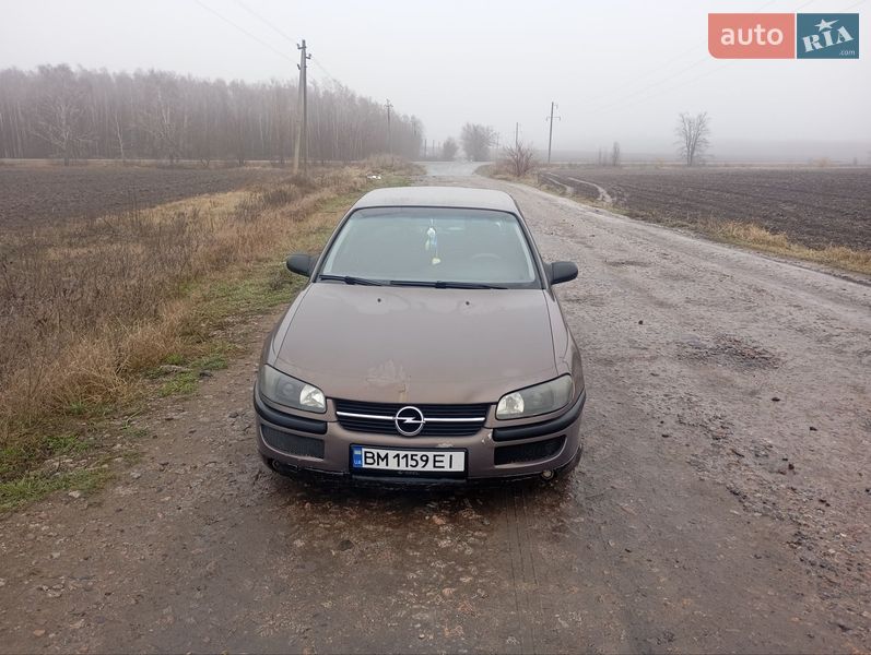 Opel Omega 1998 Opel Omega 1998