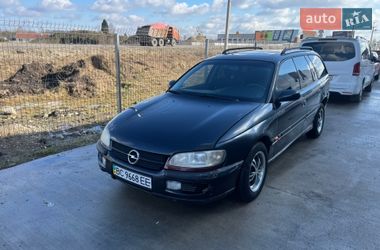 Универсал Opel Omega 1996 в Львове