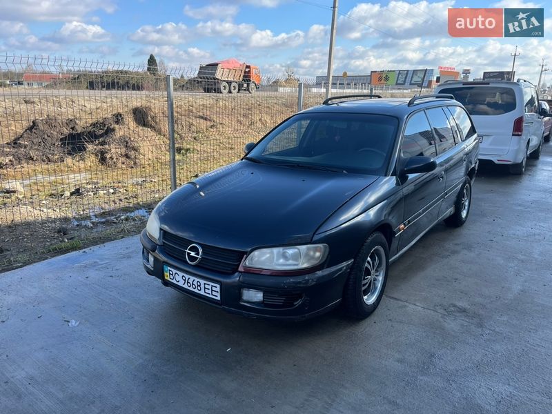 Opel Omega 1996
