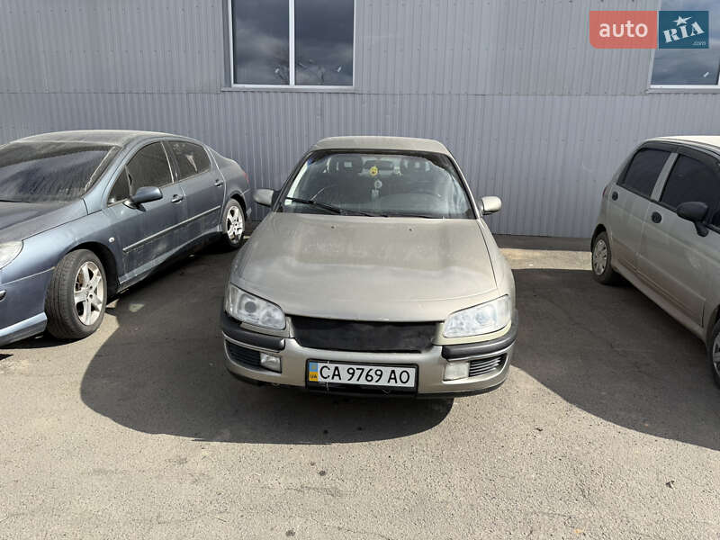 Opel Omega 1996
