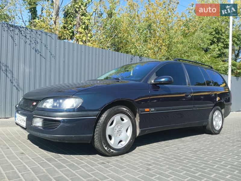 Универсал Opel Omega 1997 в Днепре