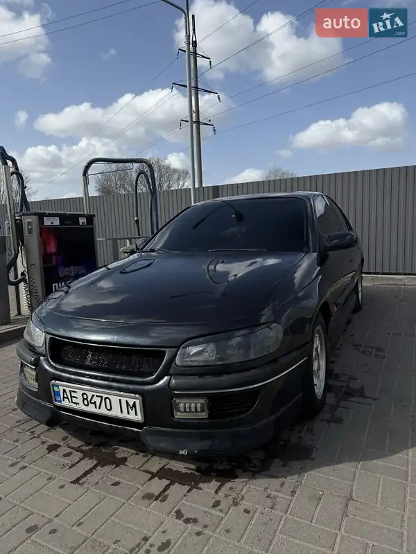 Opel Omega