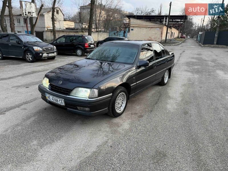 Opel Omega 1992