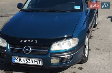 Седан Opel Omega 1998 в Вышгороде