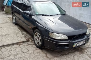 Универсал Opel Omega 1995 в Львове
