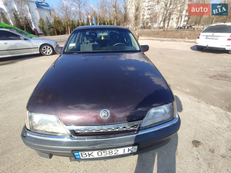 Opel Omega 1991