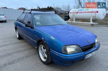 Седан Opel Omega 1987 в Одессе