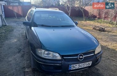 Універсал Opel Omega 1997 в Львові