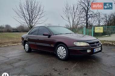 Седан Opel Omega 1995 в Новомиколаївці